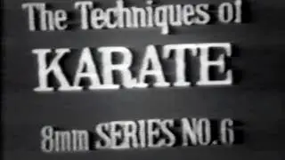 Karate Shotokan files: Yoshihara Osaka part4
