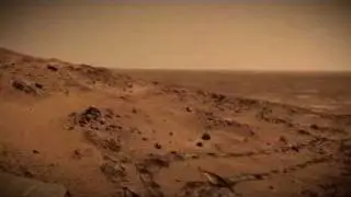 Spirit Rover Completes Mission on Mars