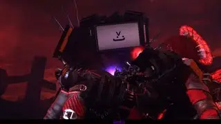 Titan TVMan: now the Duchess is my wife