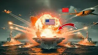 Военная мощь США и Китая &mdash; кто победит в случае войны?