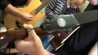 Eugene + The Lizards - Grogshop (Acoustic Live)