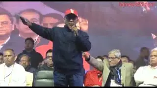 সরাসরি | রংপুরের নির্বাচনি সমাবেশে কথা বলছেন তারেক রহমান
