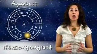 Aquarius Week of May 9th 2010 Horoscope