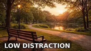 2 Hours LOW DISTRACTION | Lyric-Free Background Music (No Lyrics)