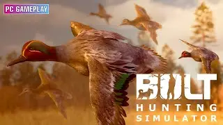 BULT: Hunting simulator | PC Gameplay No Commentary