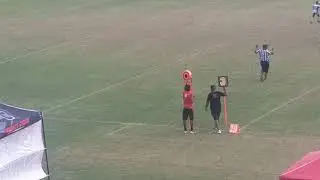 Spring Hill Hawks v.s. Stewart's Creek,  Win 31-14  October 2nd, 2021