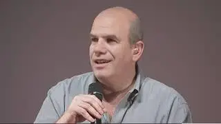 Rencontre avec David Simon VO   Vid&eacute;o dailymotion