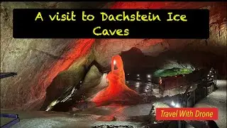 Dachstein Ice Cave, Krippenstein, Austria