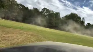 Clear underbrush