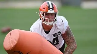 Browns DL Coach Jacques Cesaire on What He's Seeing in Mason Graham - Sports4CLE, 7/25/25