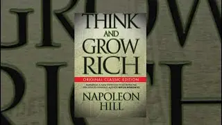 Think and grow rich By: Napoleon Hill Chapter 14: The Sixth Sense  (Audiobook by chapter)