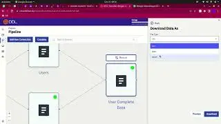 Delman Data Lab: export data to google sheet