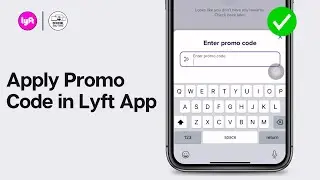 How to Apply Promo Code in Lyft 2024 | Apply Promo Code In Lyft For Existing Users (FULL GUIDE)