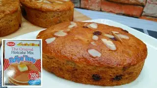 NO OVEN? NO STEAMER? NO PROBLEM || 4 INGREDIENT MOIST BANANA BREAD USING PANCAKE MIX
