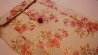 Make your own large (A4) Envelope