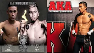 AKA GYM - Get to Know - Nohelin SUAVE Hernandez - Ep. 16