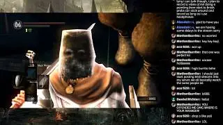 Krist Thor and Alistar Continue Being Double Water Heads in Dark Souls