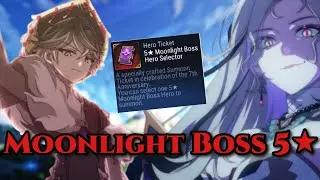 &iquest;Cu&aacute;l es el MEJOR Moonlight Boss 5★ del selector? | Epic Seven