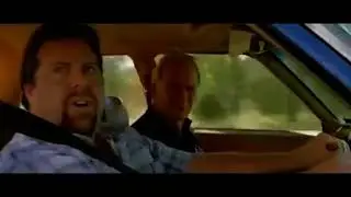Charlie And Boots - Paul Hogan & Shane Jacobson - The Hilarious Car Tow Scene