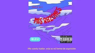 Carta #2 Mis Razones - EMCeeQuo (lyric video)