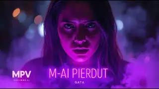 MANELE PE VAL - M-AI PIERDUT - Pop Urban-Dance (Audio Spectrum Oficial)