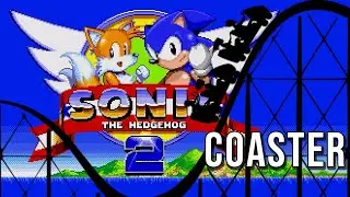 Sonic The Hedgehog 2: Roller Coaster!