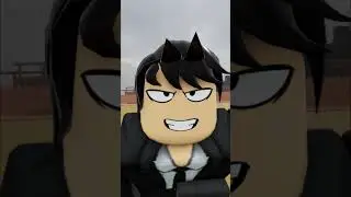 Ves un pueblo en Dead Rails - RobloxAnimation #roblox #robloxanimation #memes #humor