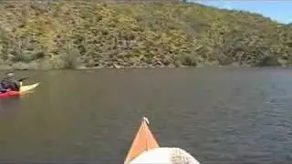 Apache Lake Kayaking Adventure Part 3