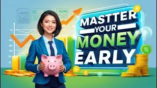 Top personal finance tips for young adults | Master Your Money Early