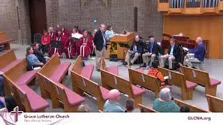Grace Lutheran Church Live Stream