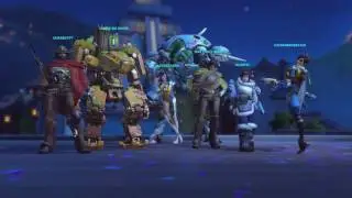 Overwatch - McCree Guide