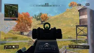Long shot COD Blackout