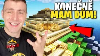 STAV&Iacute;ME SI DŮM!! | MAJNR #4