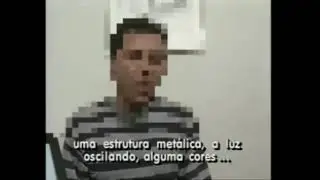 Caso Varginha reportagem de Maio de 1996