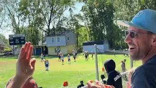 DYW at Lenape Valley Indians 2nd half