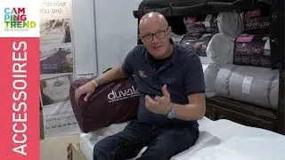 Duvalay Slaapsysteem - Campingtrend