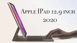 2020 12.9 Inch IPad Pro & Apple Pencil 2 Unboxing