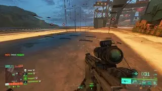 Deployable shield wall glitch! - Battlefield 2042