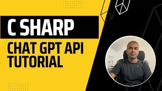 Unlock the INSANE Power of OpenAI GPT-4 with C#/.NET! 😲