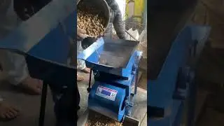 Peanut Cleaning Machine