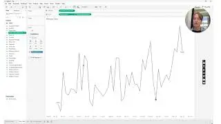 TinyTableauTip - Serena Purslow - Custom Date Variable