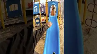 Crazy Fun in Play Garden 😍❤️