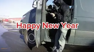Episode #11 So Cold My Feet Were Numb! Thank You for 2025/Happy New Year!!!