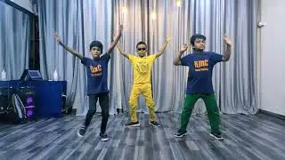 Dotorado Pro - Rei das Marimbas | Junior kids | RMC Dance company | House choreography