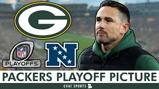 New Packers Playoff Path: Clinching Scenarios, Wildcard, NFC North, NFC Playoff Picture, Schedule