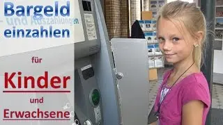 DKB: Geld einzahlen f&uuml;r Kinder und Erwachsene - kostenfrei!