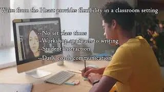 All About Write from the Heart