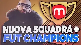 SQUADRA PER LA COPPA MELAGOODO CAMBIATA E FUT CHAMPIONS