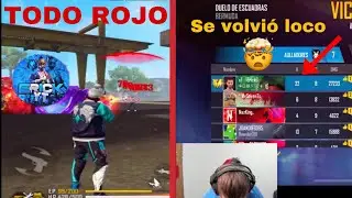 Erick TC se vuelve loco y hace 27k de daño en 6vs6 con MrStiven y TheWick | TODO ROJO