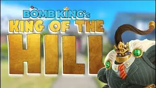 Paladins - Bomb King's New Game Mode - King of the Hill